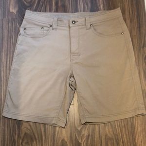 Prana Shorts
